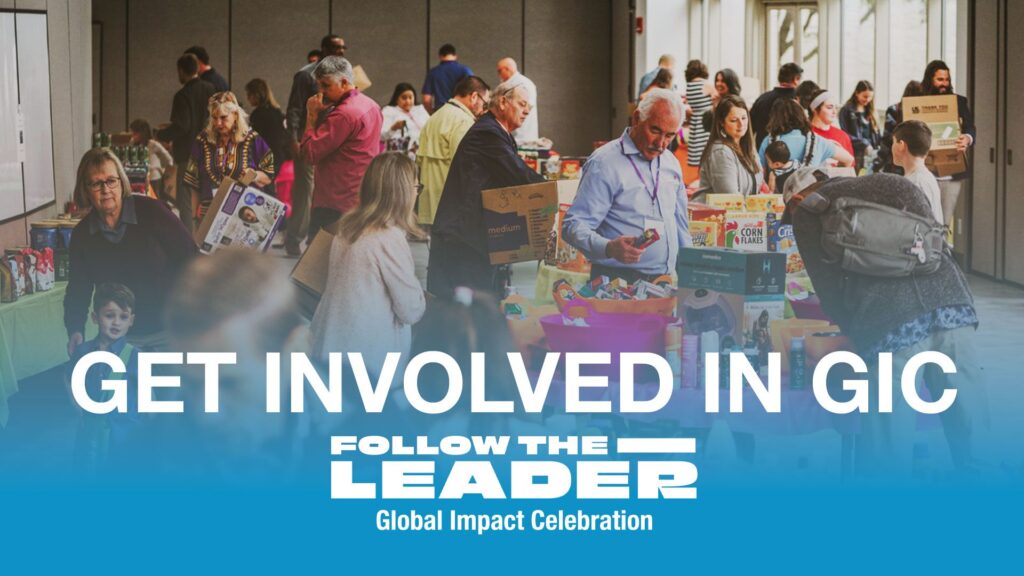 Global Impact Celebration 2024 at McGregor Baptist Churh