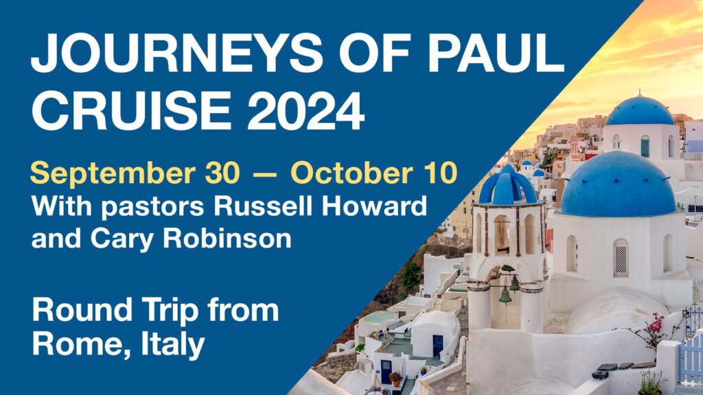 Journeys of Paul